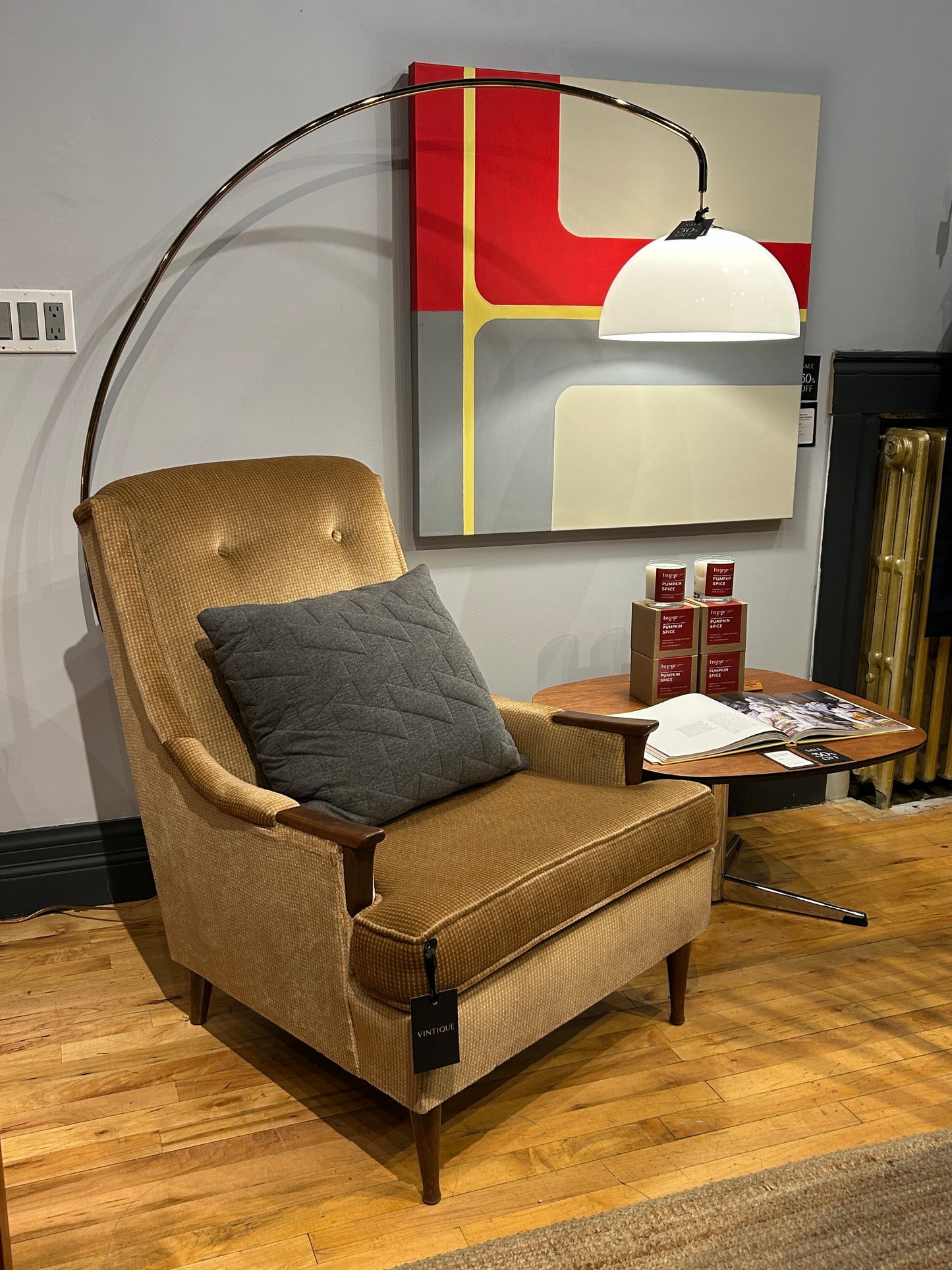 Humber Lounge Chair