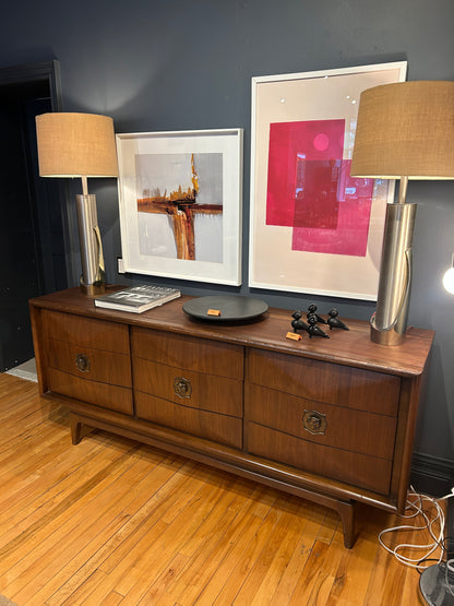 Kaga nine-drawer Sideboard