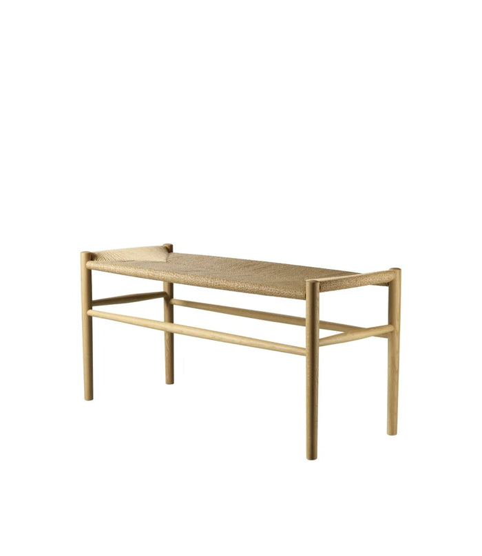 J163S Oak Bench