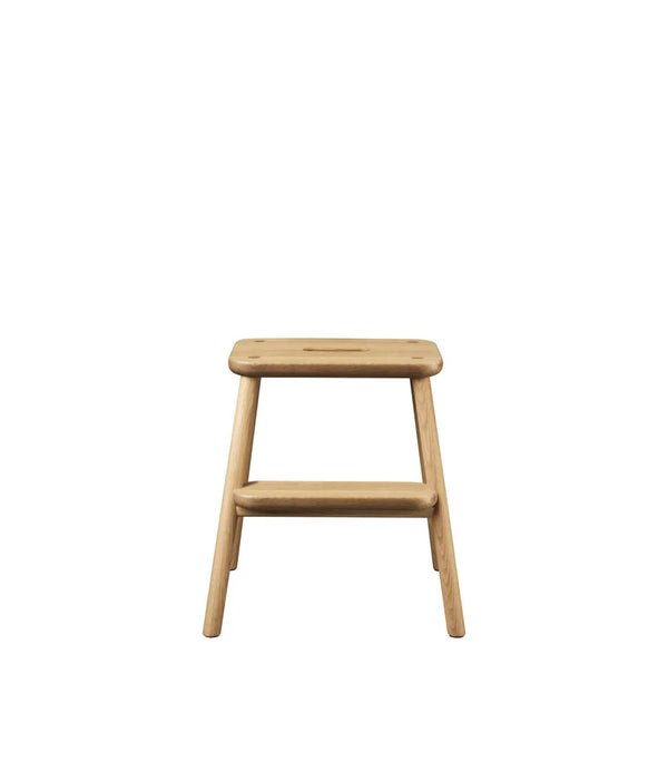 J180 Oak Step Ladder
