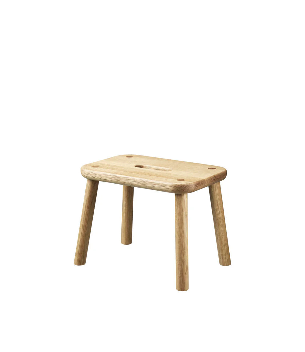 J181 Oak Stool