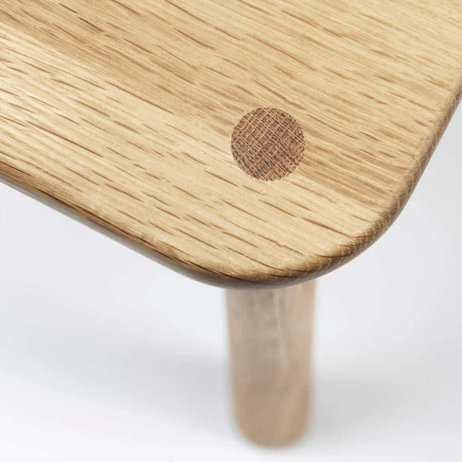 J181 Oak Stool