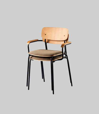 Holmen Stackable Dining Chair