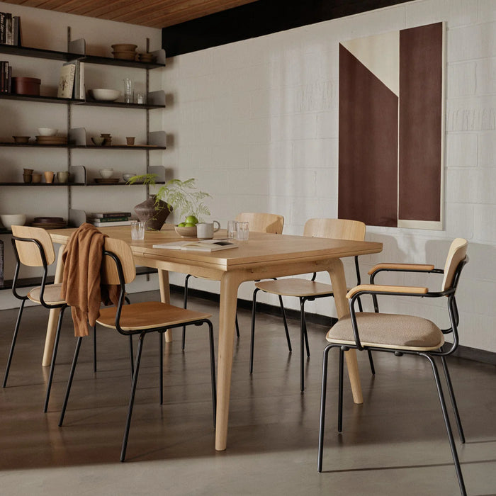 Holmen Stackable Dining Armchair