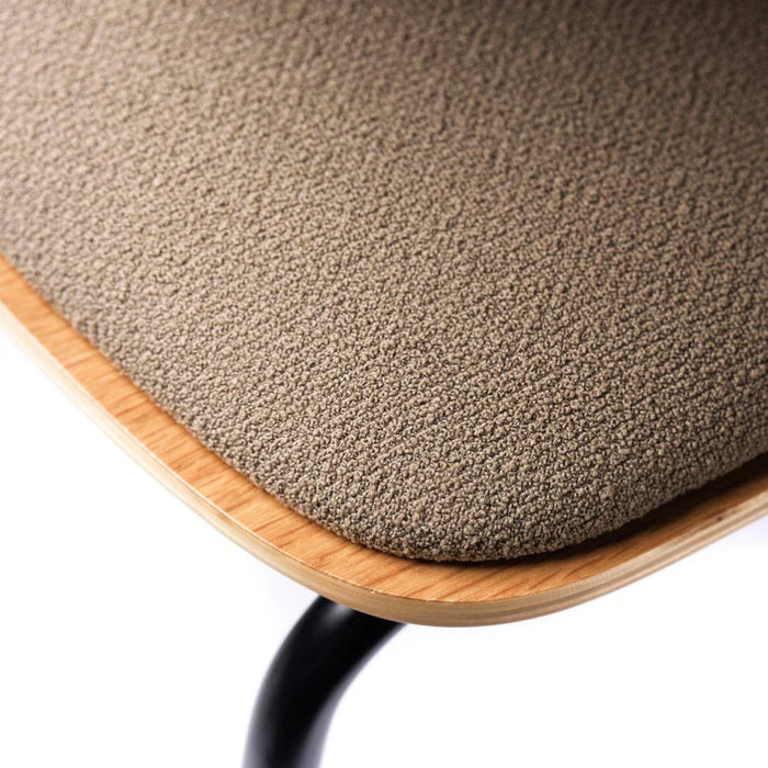 Holmen Stackable Dining Armchair