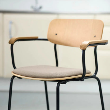 Holmen Stackable Dining Armchair