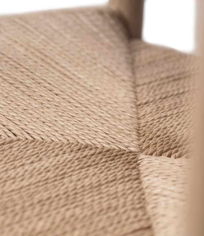 J186 Oak Dining Chair