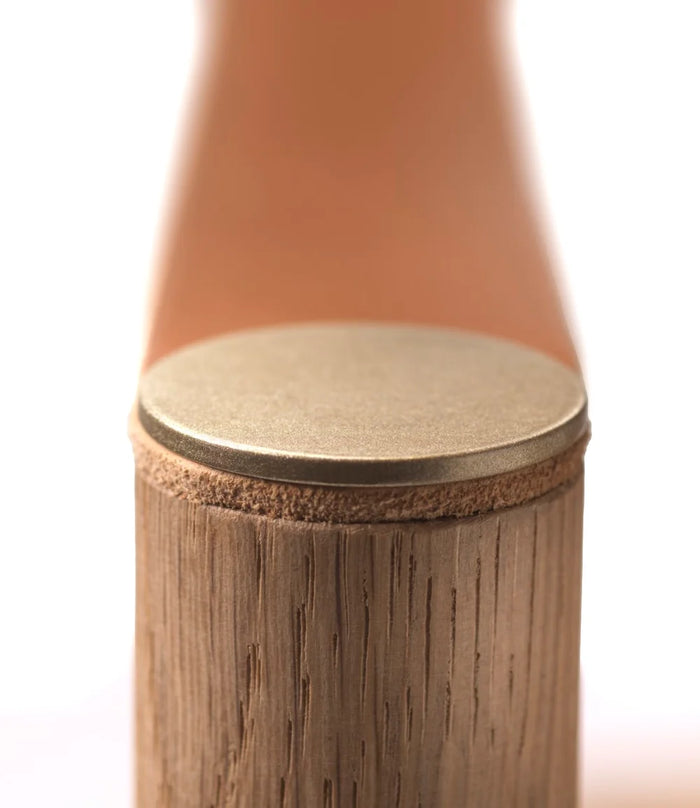 J186 Oak Dining Chair