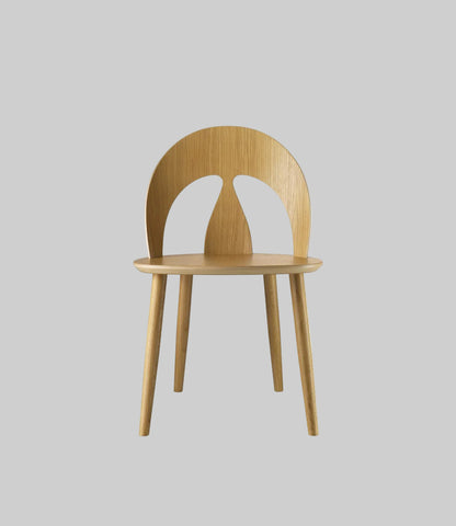 Børge Oak Dining Chair