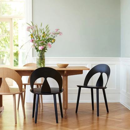 Børge Oak Dining Chair