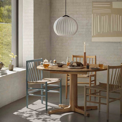 Møbler Beech Dining Chair — J80