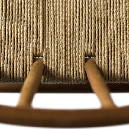 Møbler Oak Dining Chair — J80