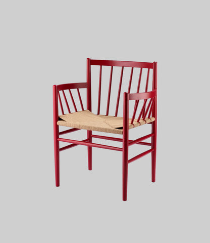 Møbler Beech Dining Armchair — J81