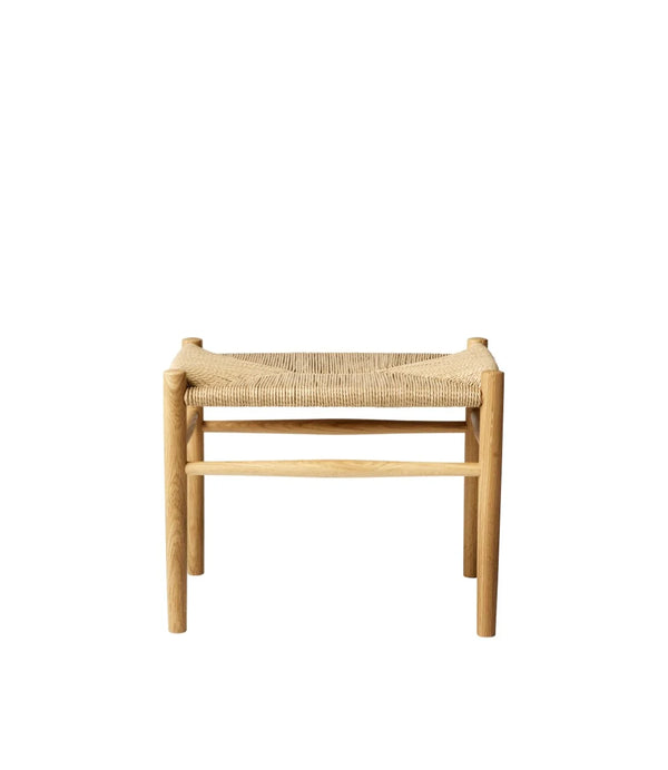 J83S Oak Stool
