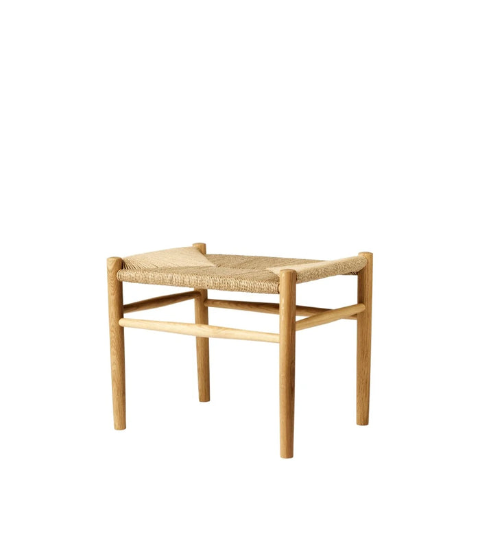 J83S Oak Stool