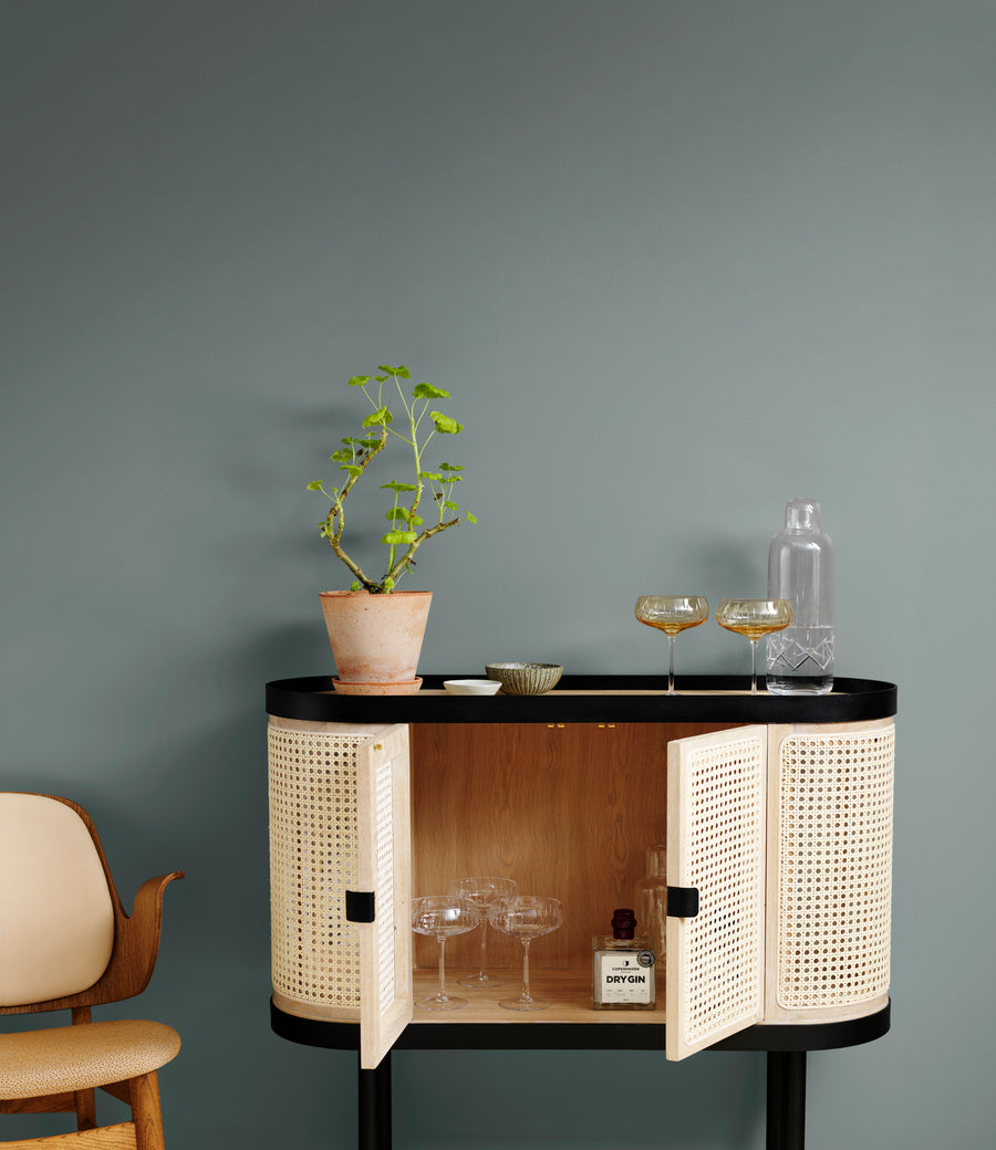 Be My Guest Bar Cabinet