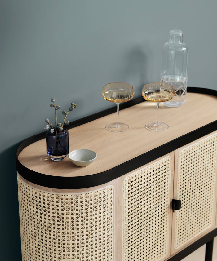 Be My Guest Bar Cabinet