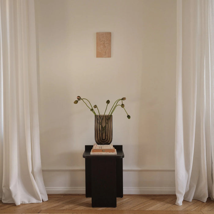 VIMA Vase Large Smoked