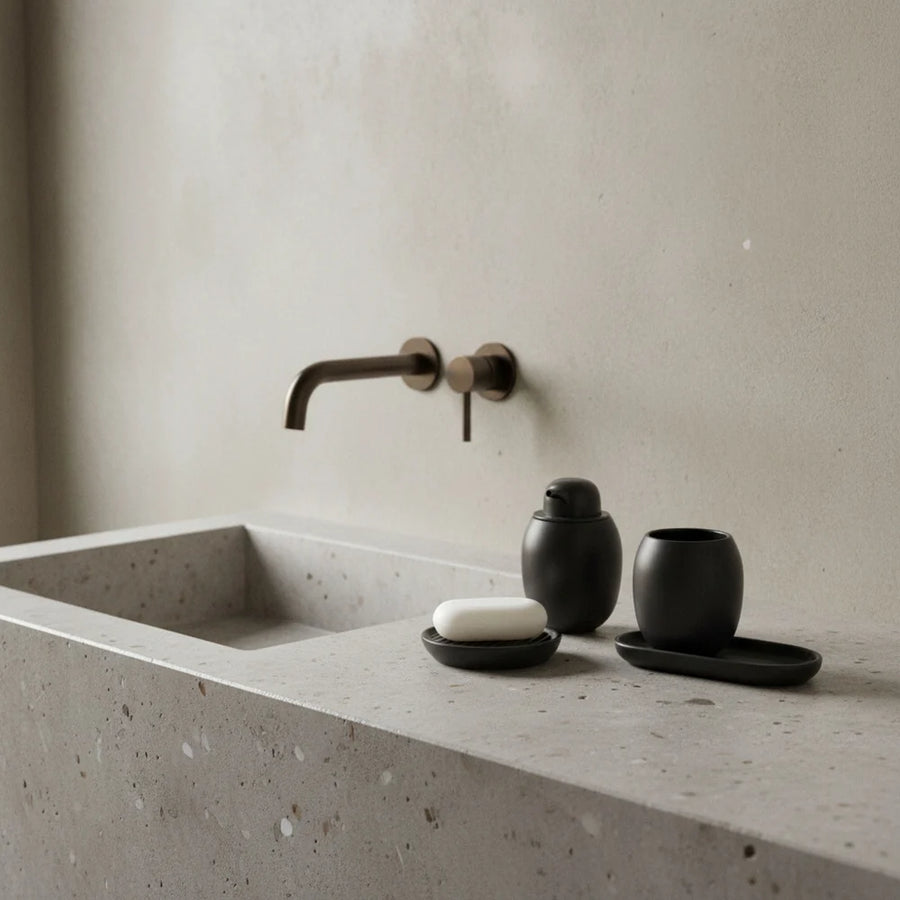 Fjord Tray - Black