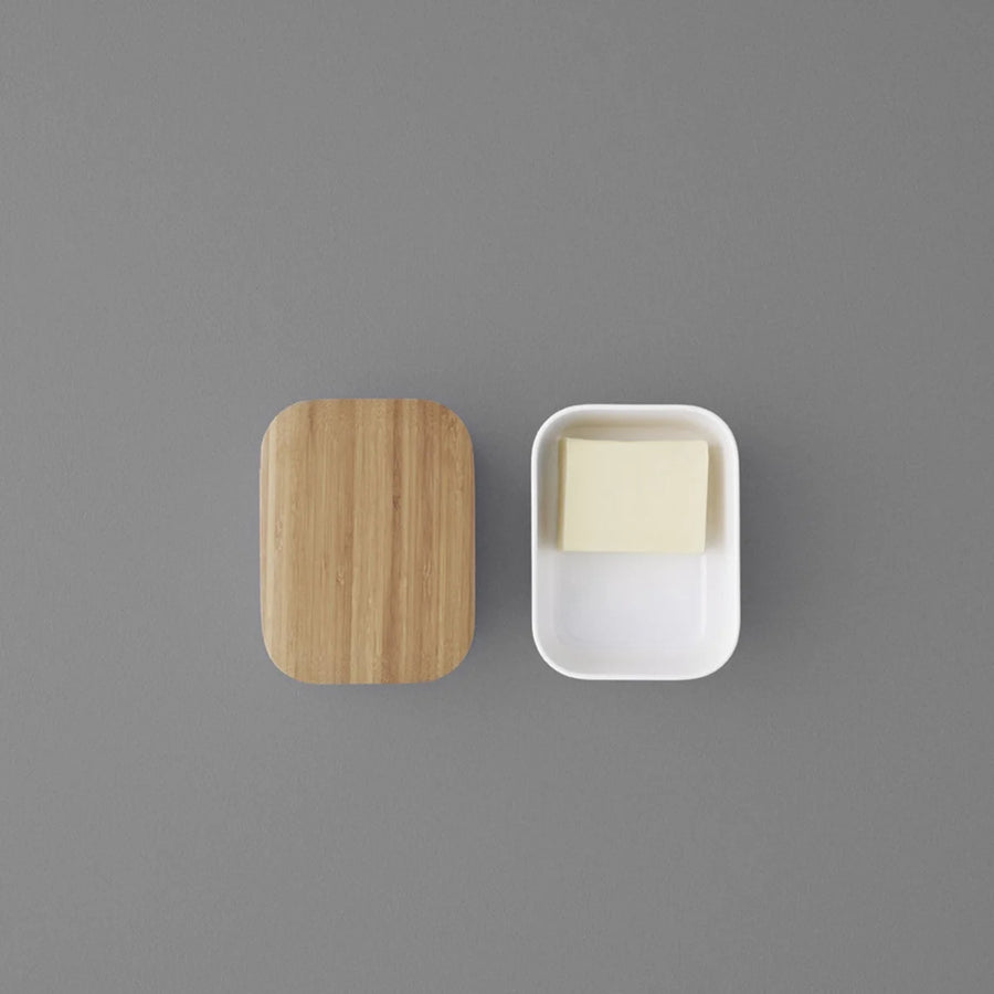 BOX-IT Butter Box - White