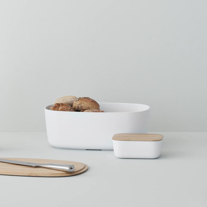 BOX-IT Butter Box - White