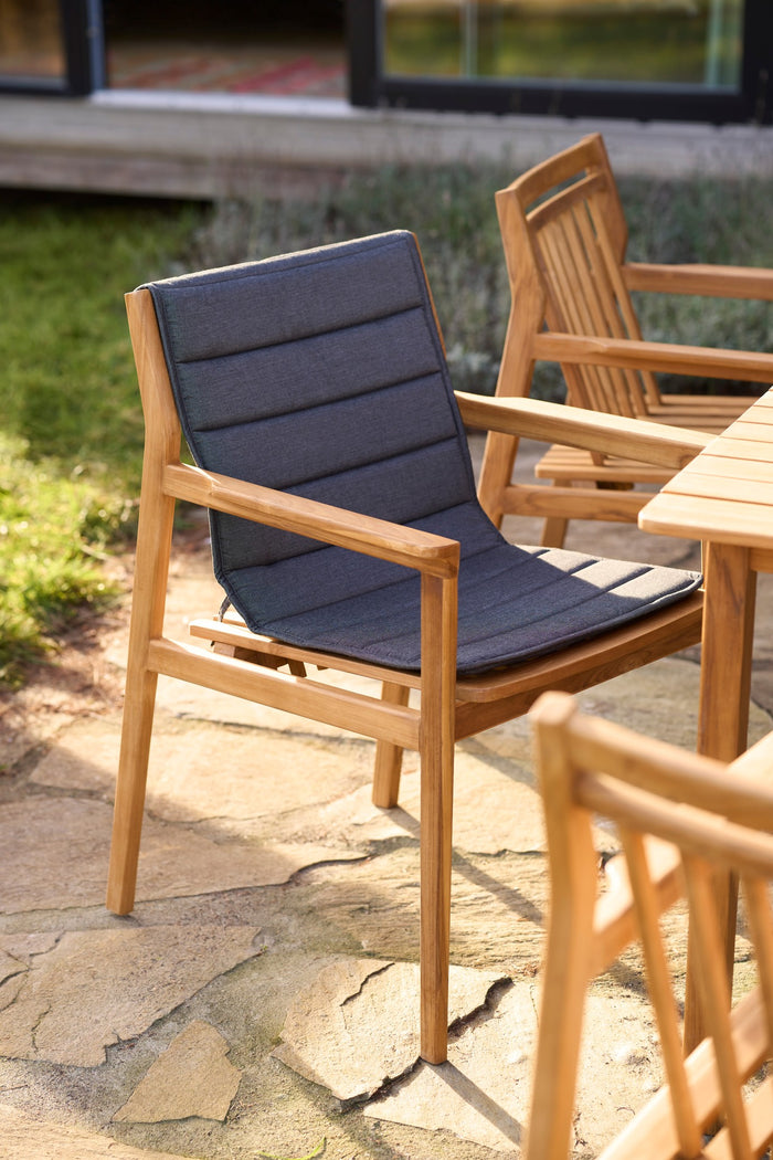 M1KD Teak Garden Chair