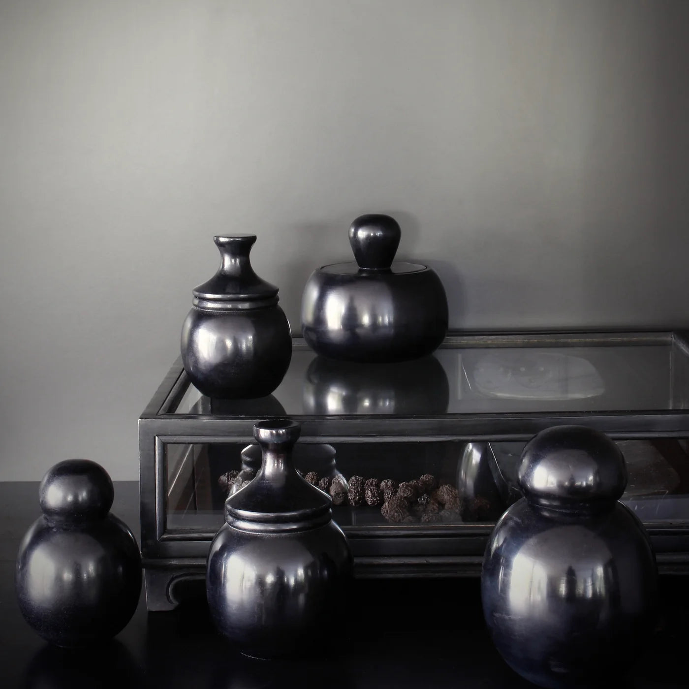 Marblelous Jar
