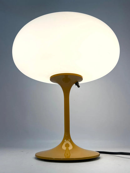 Panton Yellow StemLite Mushroom Lamp