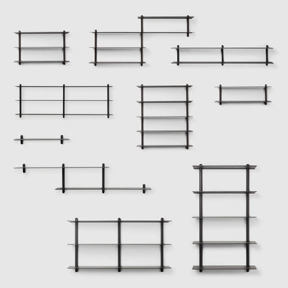 Nivo Wall Shelf Unit Large
