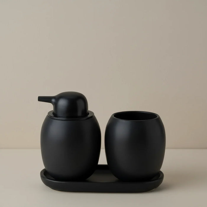 Fjord Tray - Black