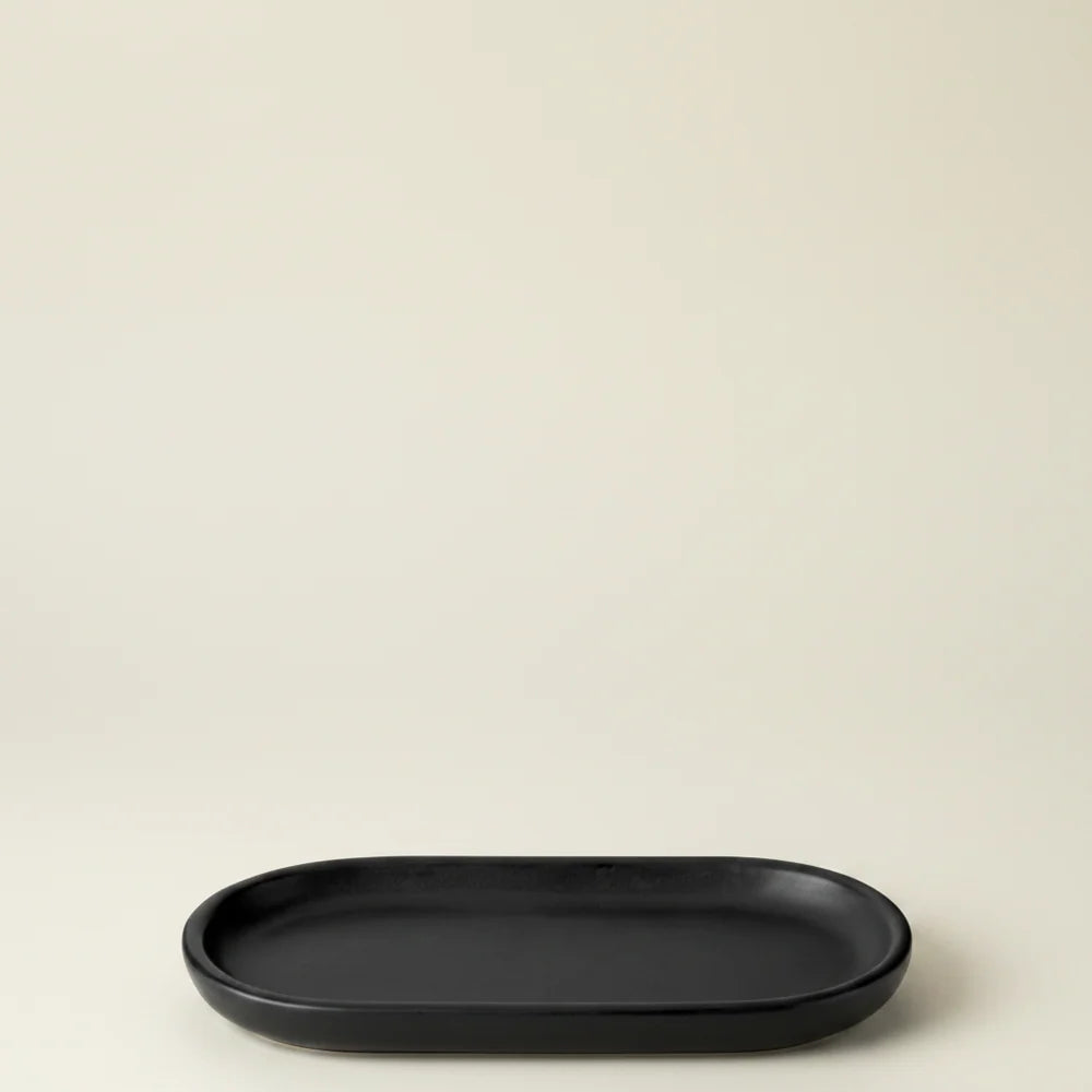 Fjord Tray - Black