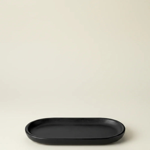 Fjord Tray - Black