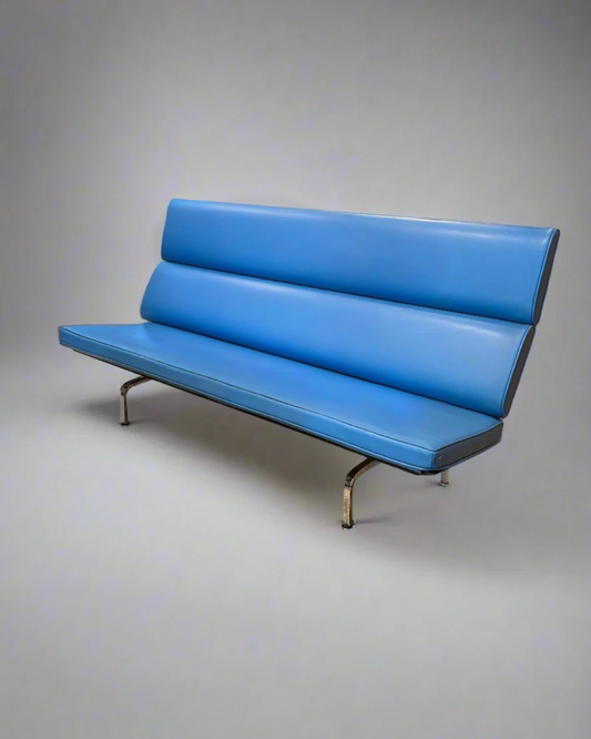 Herman Miller Eames Compact Sofa