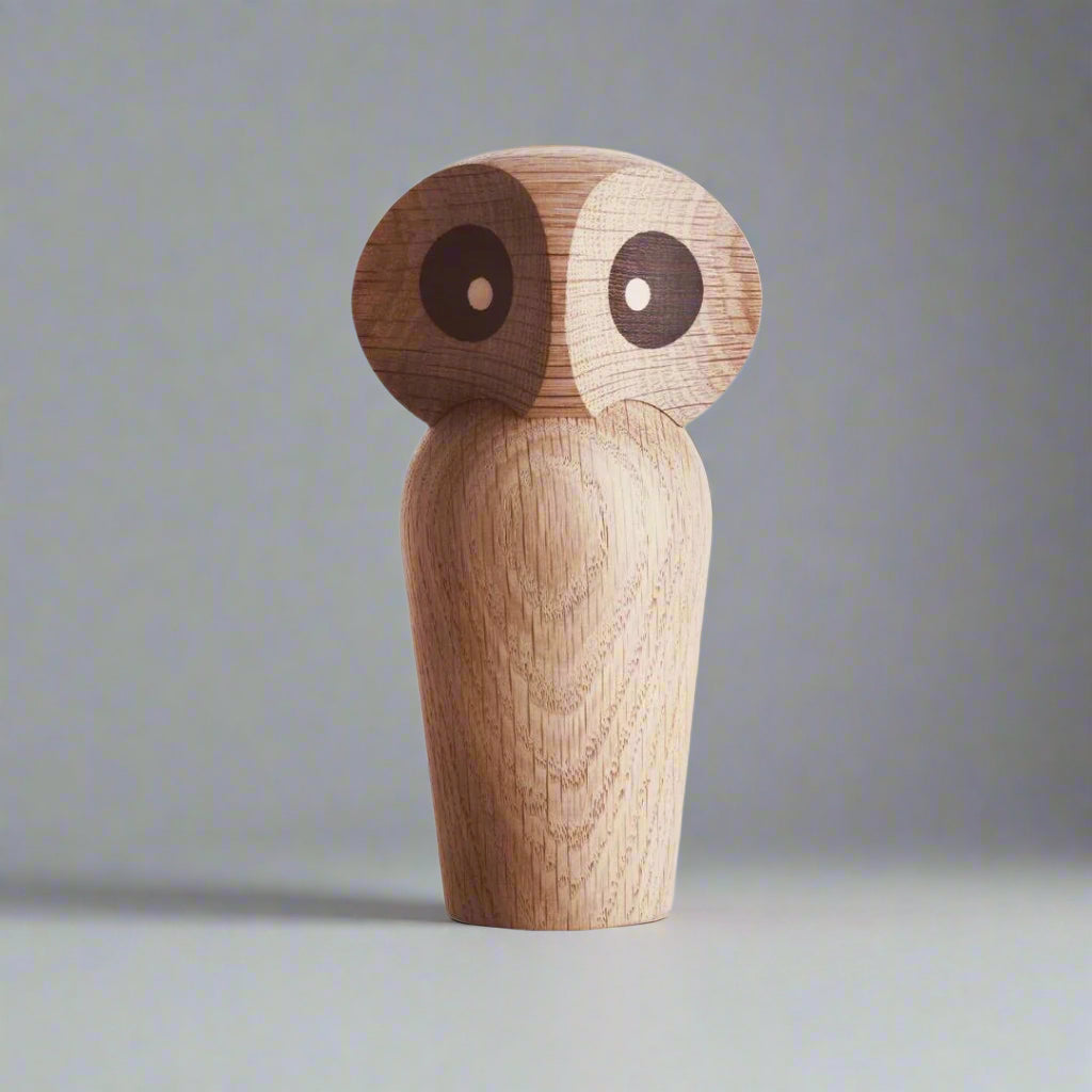 Paul Anker Hansen Owl