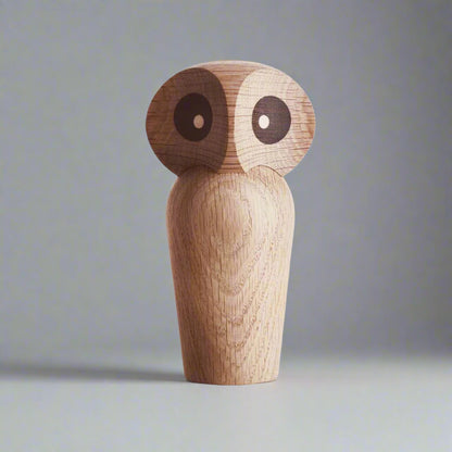 Paul Anker Hansen Owl