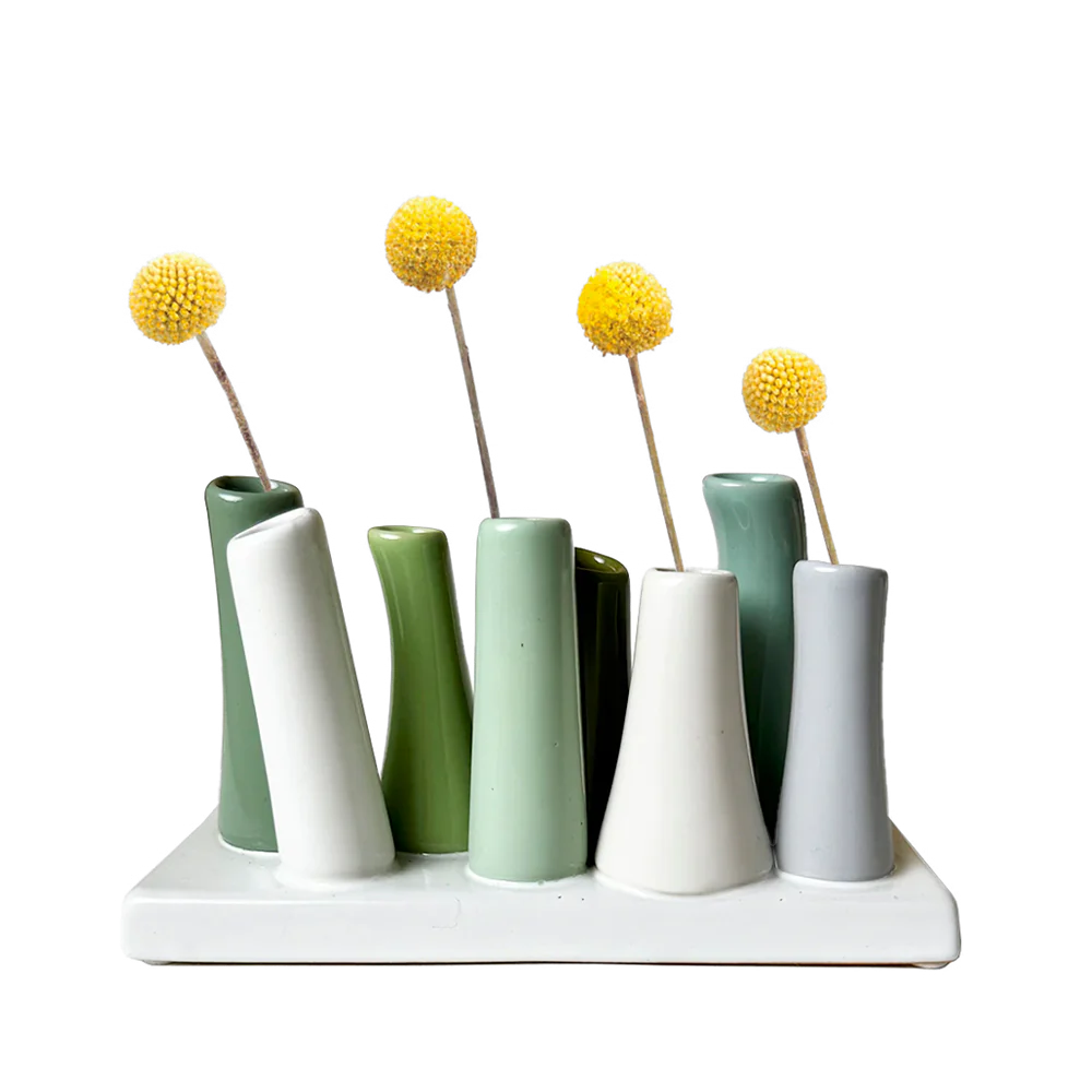 Pooley Modern Bud Vase