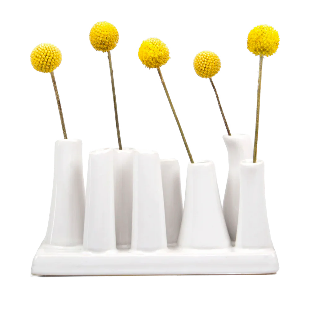 Pooley Modern Bud Vase