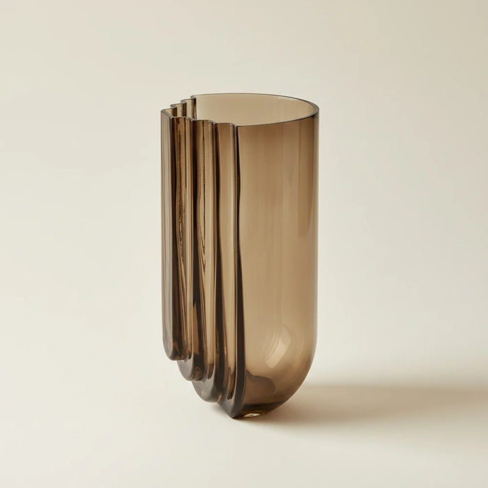 VIMA Vase Large Smoked