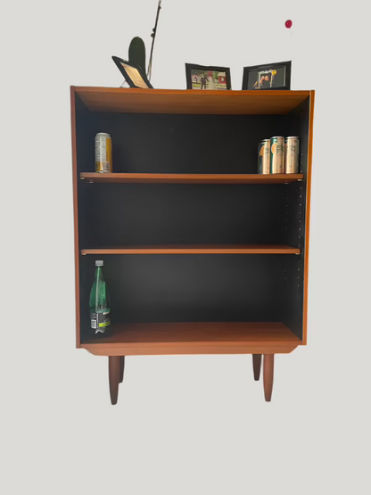 Billund Teak Bookcase