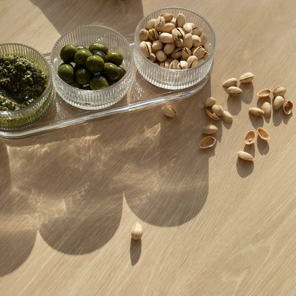 Pilastro Tapas Set (4 Pc.)