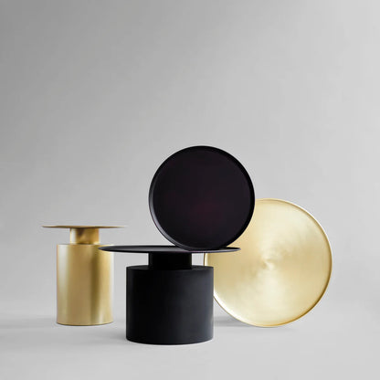 Pillar Plate Side Table