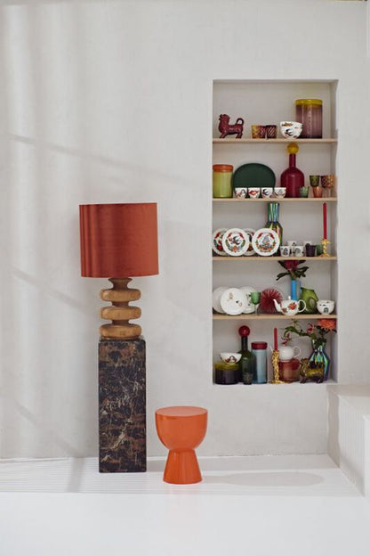 Tip Tap Stool / Side Table