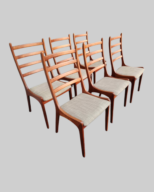 Randers Teak Dining Chair
