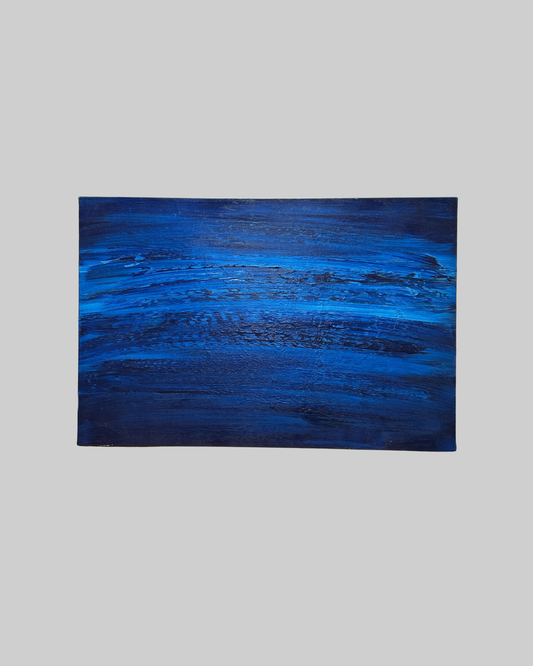 Atlantic Memory Canvas Painting