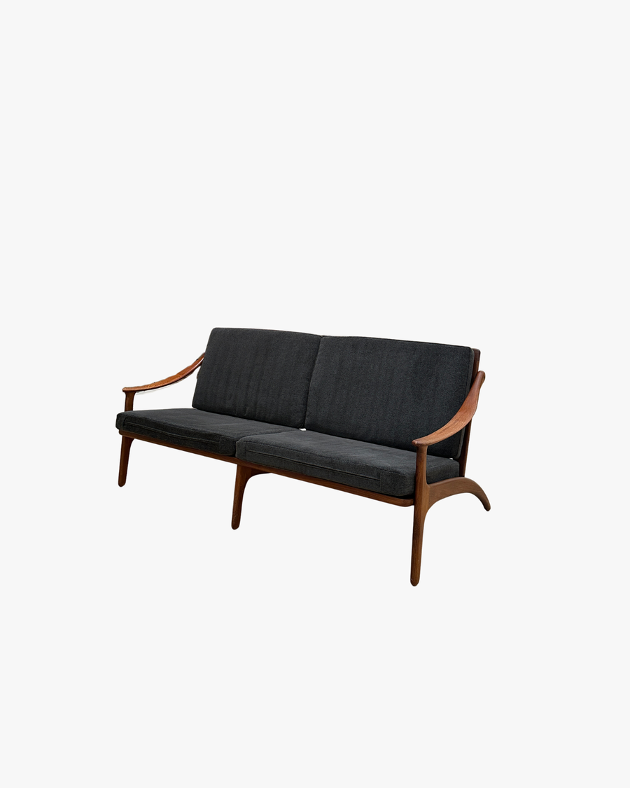 Odense Dark Blue Sofa