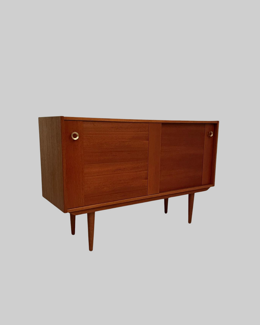 Vejle Teak Sideboard Cabinet