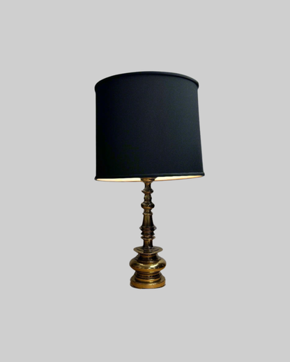 Regalia Brass Table Lamp