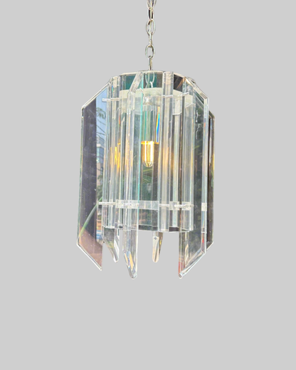 Verano Geometric Pendant Light