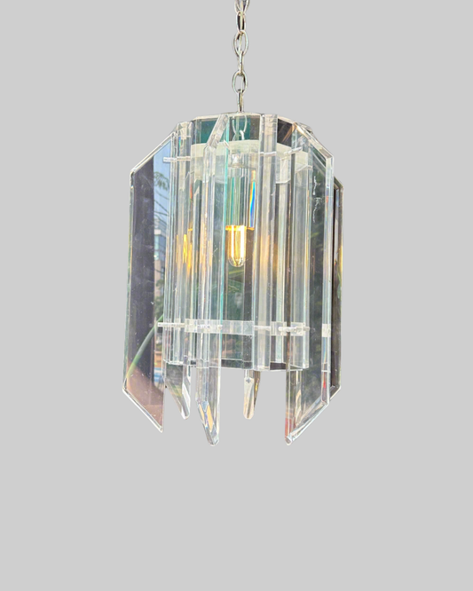 Verano Geometric Pendant Light