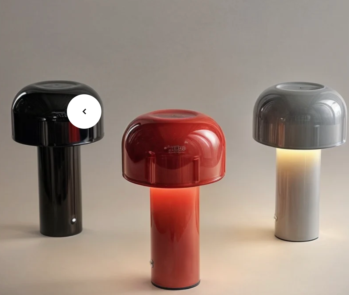 The Helsinki Glow Lamp